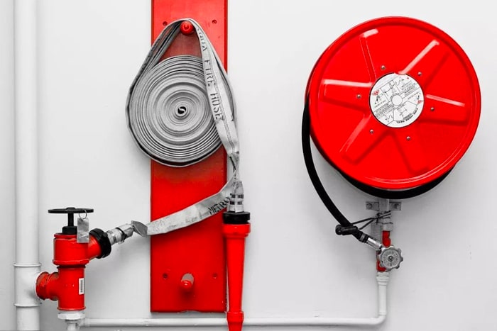 Robinet incendie armé (RIA)