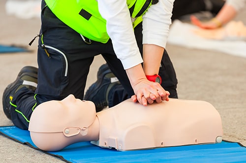 Formation sécurité incendie